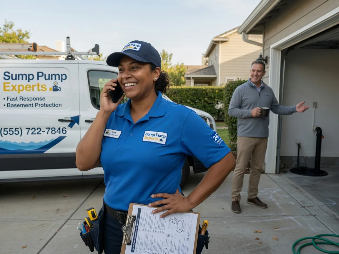 Sump Pump Repair Lisbon, LA FAQs