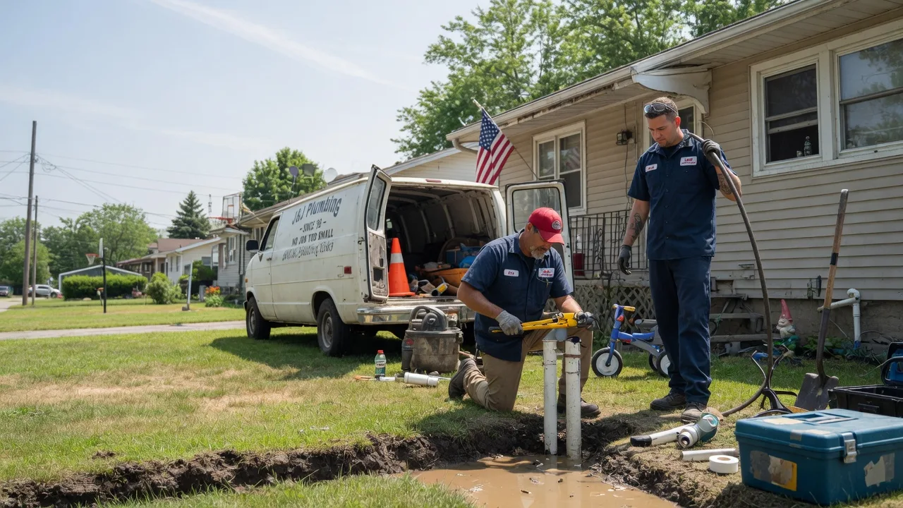 Sump Pump Repair in Lisbon, LA near me
